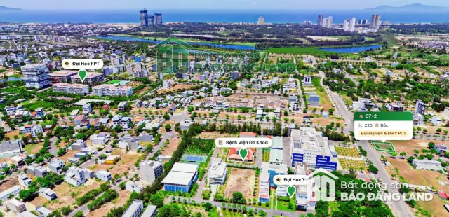 Lô đất đường Nguyễn Gia Thiều KĐT Số 3 Đà Nẵng