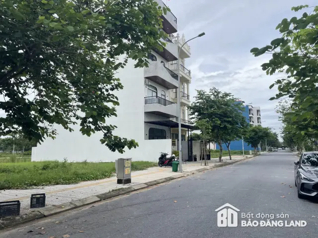 Lô đất phân khu V6 FPT City 120 m² – góc nhìn từ thực địa