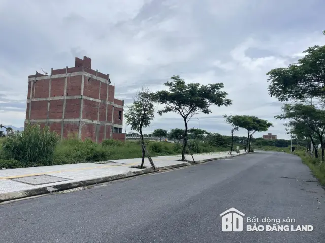 Lô đất phân khu T2 FPT City 108 m² – góc nhìn từ thực địa