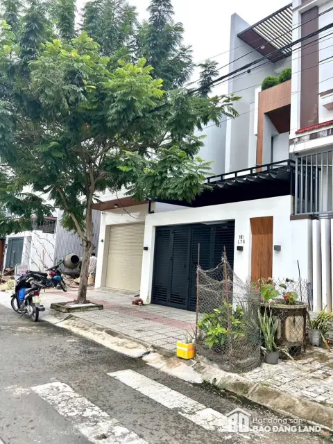 Lô đất đường Lê Thì Hiến Bá Tùng – hình ảnh thực tế