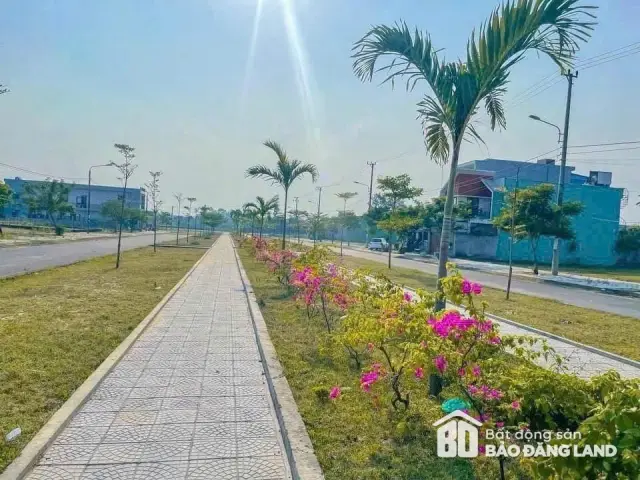 Lô đất KĐT Số 9 – hình ảnh thực tế