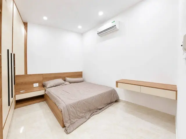Cho thuê nhà đường Bùi Công Trừng Hòa Xuân – ảnh 3