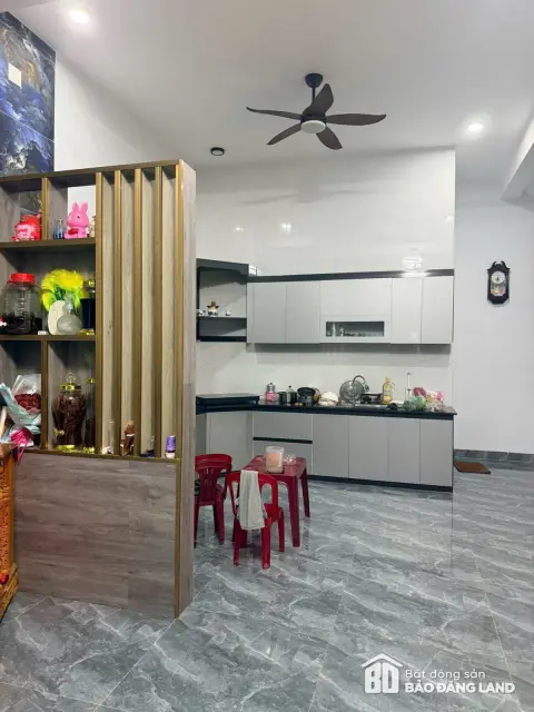 Nhà đường Trịnh Hoài Đức KĐT 1A 135 m² – góc nhìn từ thực địa