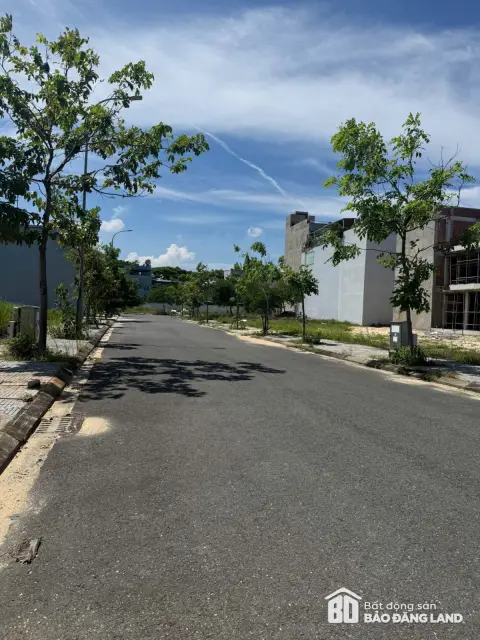 Lô đất phân khu V5 FPT City 90 m² – góc nhìn từ thực địa