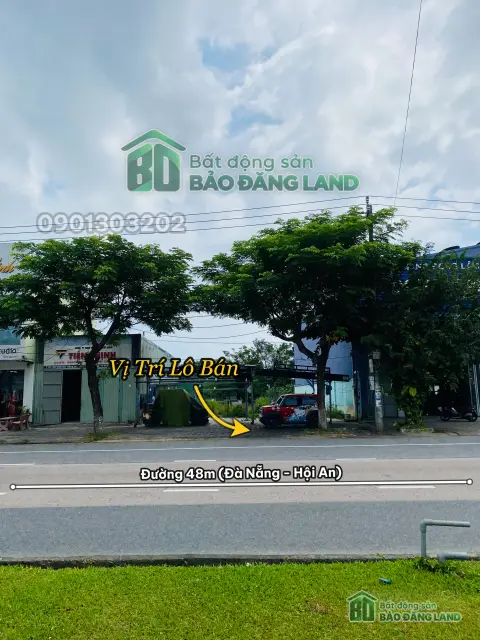 Ảnh thực tế Cặp 2 Lô Ngang 12m - Trục Chính Trần Hưng Đạo