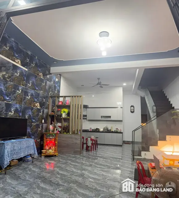 Nhà đường Trịnh Hoài Đức KĐT 1A Đà Nẵng