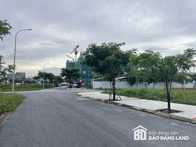 Khu vực xung quanh Lô đất phân khu T2 FPT City