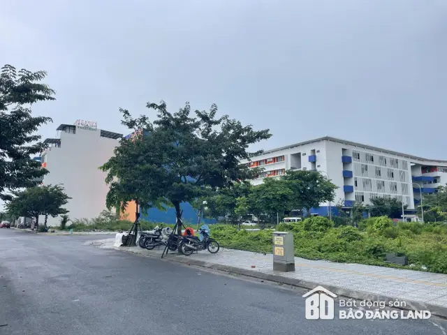 Lô đất phân khu V6 FPT City 102 m² – góc nhìn từ thực địa