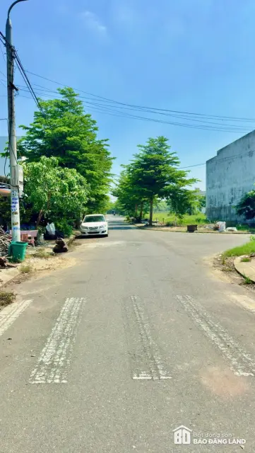 Lô đất Ngân Câu – hình ảnh thực tế