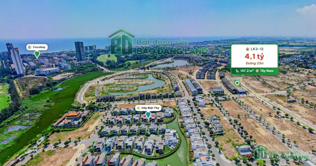 Ảnh thực tế Bán lô đất One World Regency 147,2 m² đường 33m