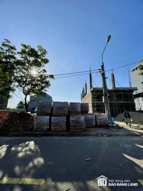 Lô đất đường Lê Đức Thọ KĐT Số 3 – hình ảnh thực tế