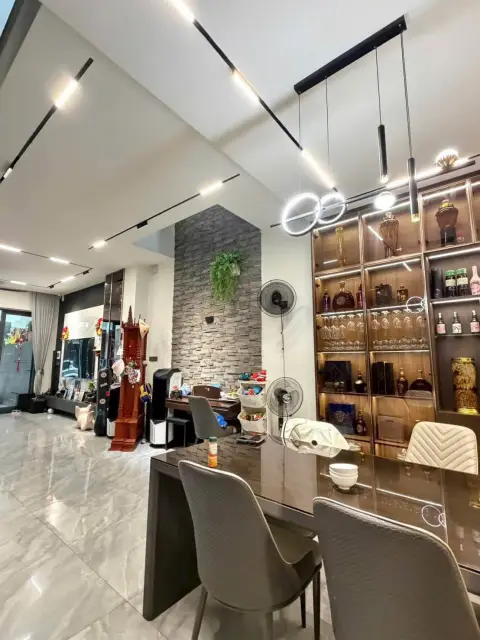 Nhà đường Bùi Thiện Ngộ Hòa Xuân – ảnh 3