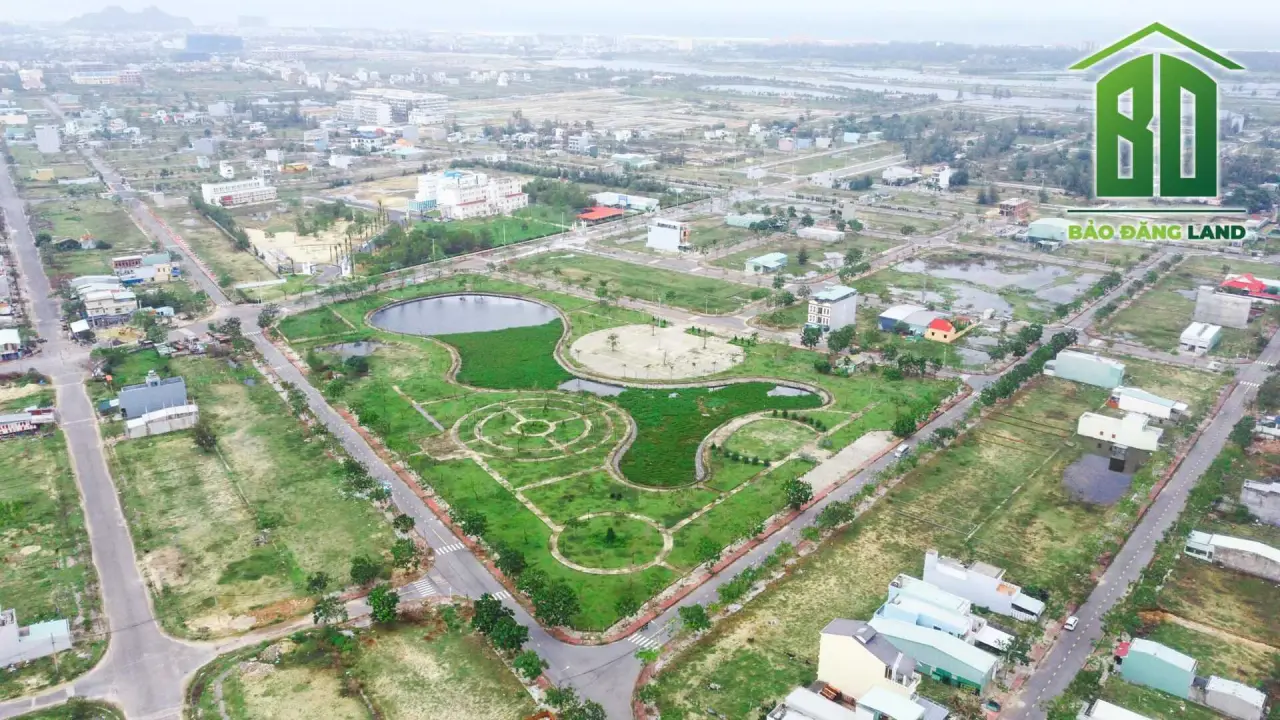 Lô Giá Tốt Nhất Khu Đô Thị Số 3 Điện Ngọc