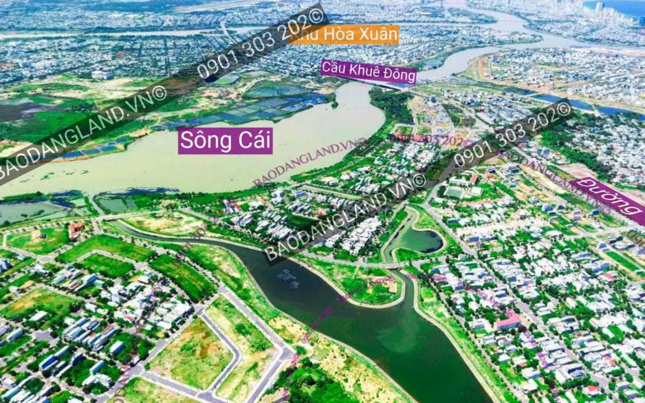 Hình Ảnh Thực Tế – Khu Bá Tùng Đà Nẵng