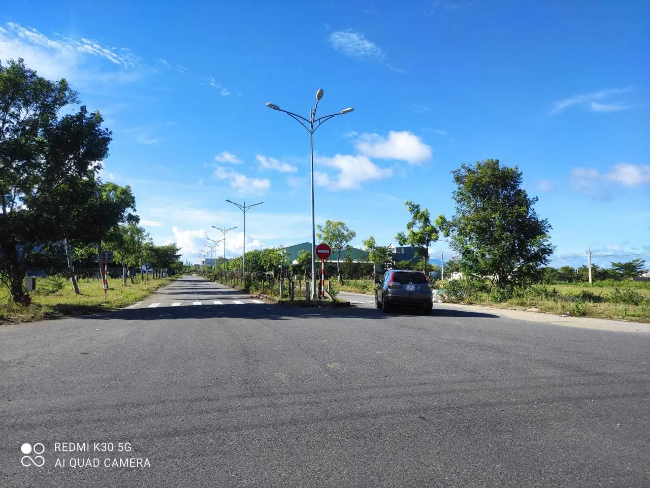 Một số hình ảnh của đường Văn Tiến Dũng – Đường Văn Tiến Dũng Điện Ngọc
