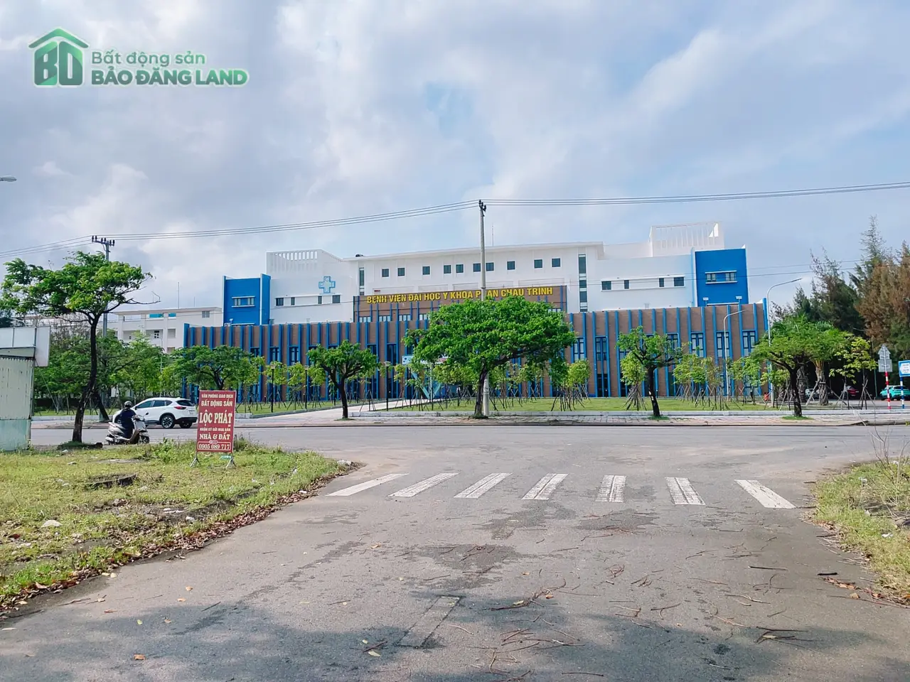 Bệnh viện Đa Khoa - Khu Đô Thị Số 3 Điện Ngọc