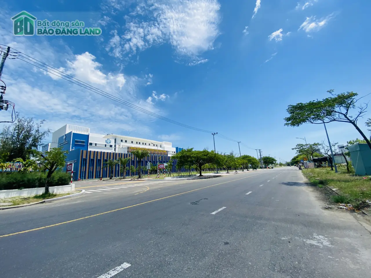 Bệnh viện Đa Khoa - Khu Đô Thị Số 3 Điện Ngọc