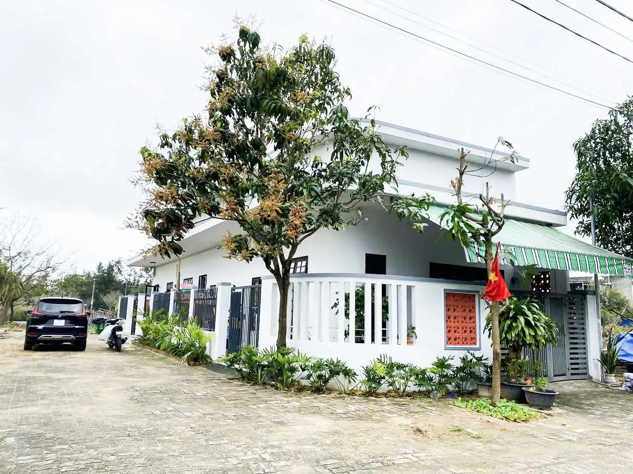 Bán Toà Căn Hộ 2 Mặt Tiền (Dòng Tiền 20tr/ tháng) - Sát Đại Học FPT - Làng Đại Học
