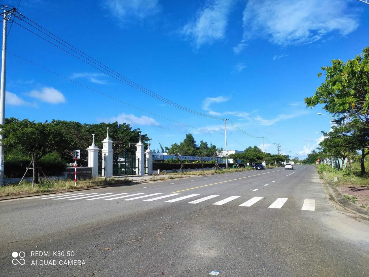 Tổng hợp hình thực tế – Khu Đô Thị Số 3 Điện Ngọc 2022