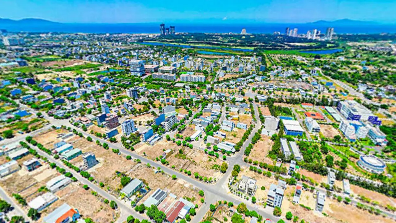 Flycam Dự Án Khu Đô Thị 1A
