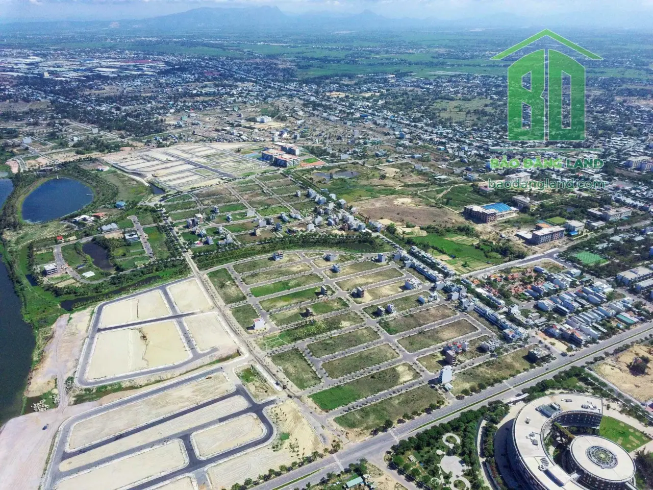 Tiến độ hạ tầng FPT City qua các năm – Đất Nền FPT City Đà Nẵng