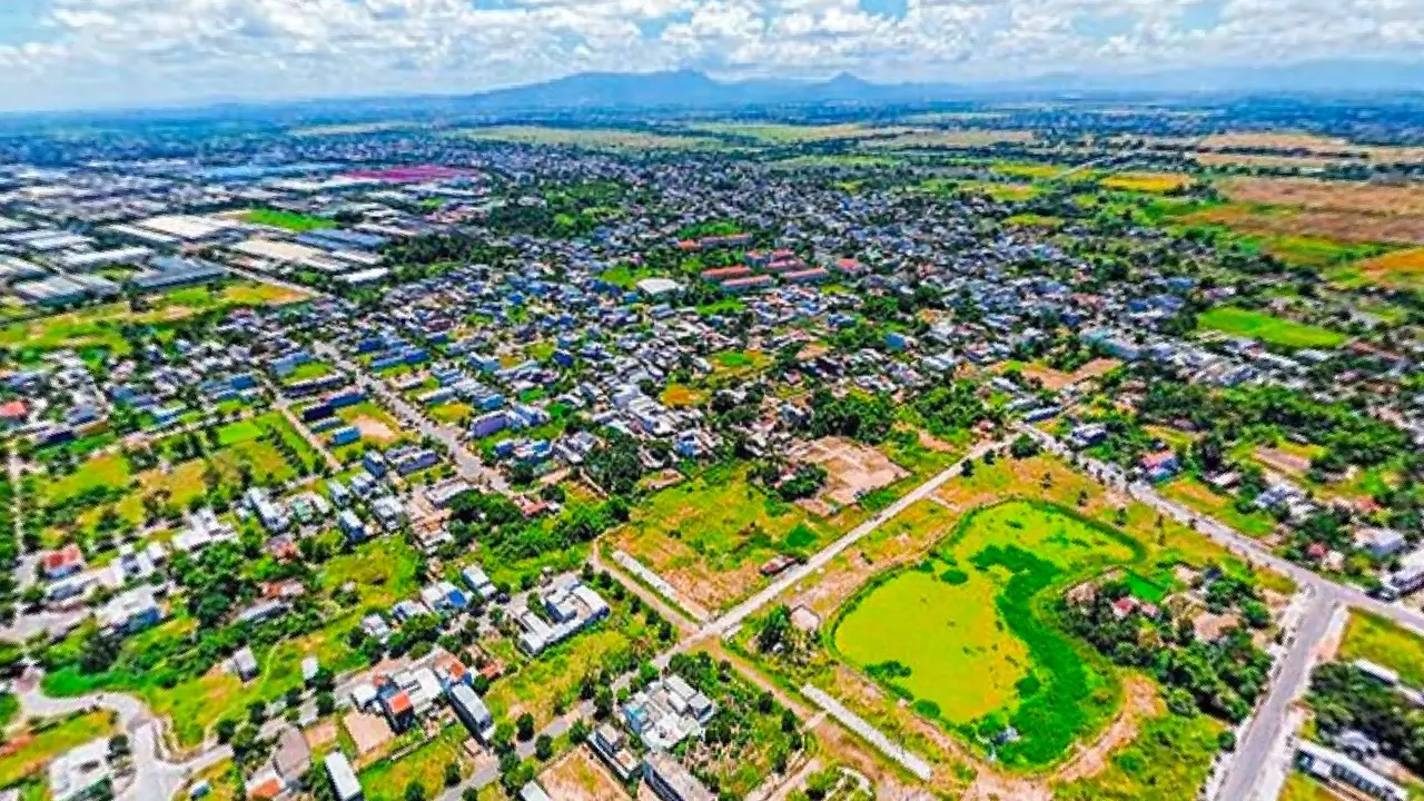 Flycam Khu Đô Thị Số 9