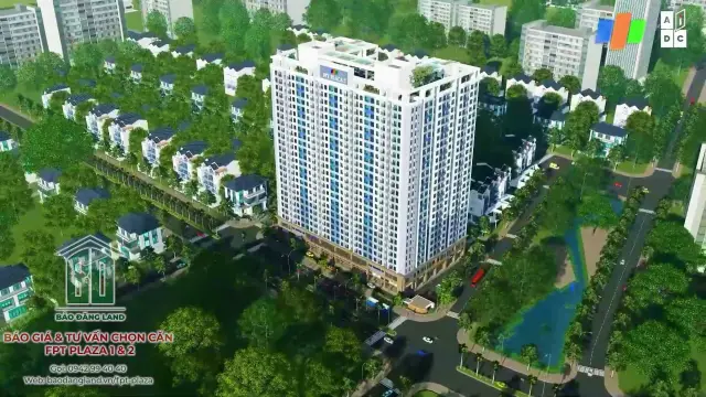 Căn Hộ FPT Plaza Đà Nẵng – So Sánh FPT Plaza 1, 2, 3, 4, 5