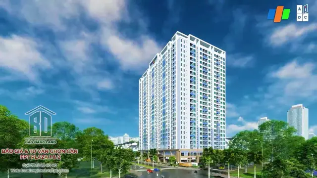 Mở Bán Căn Hộ FPT Plaza 2 - LH : 0942 99 40 40