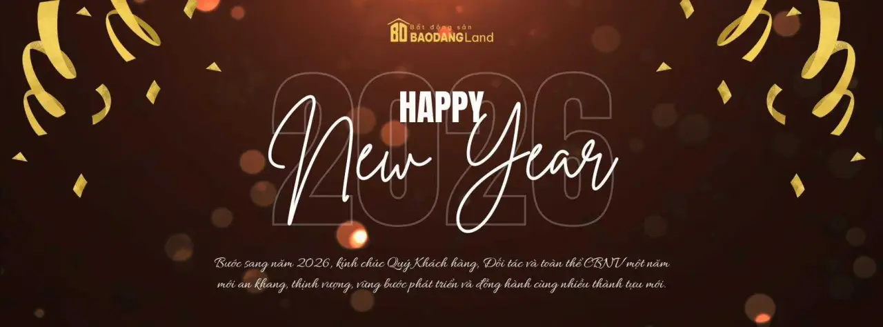 THƯ CHÚC MỪNG NĂM MỚI 2026: KẾT SỨC MẠNH – NỐI THÀNH CÔNG