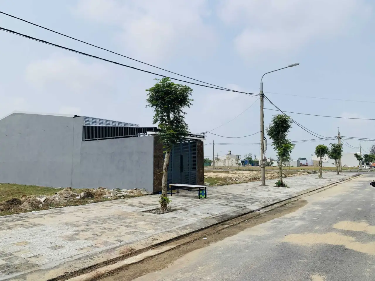 Tiến độ dự án – Khu Đô Thị Số 9 Điện Ngọc