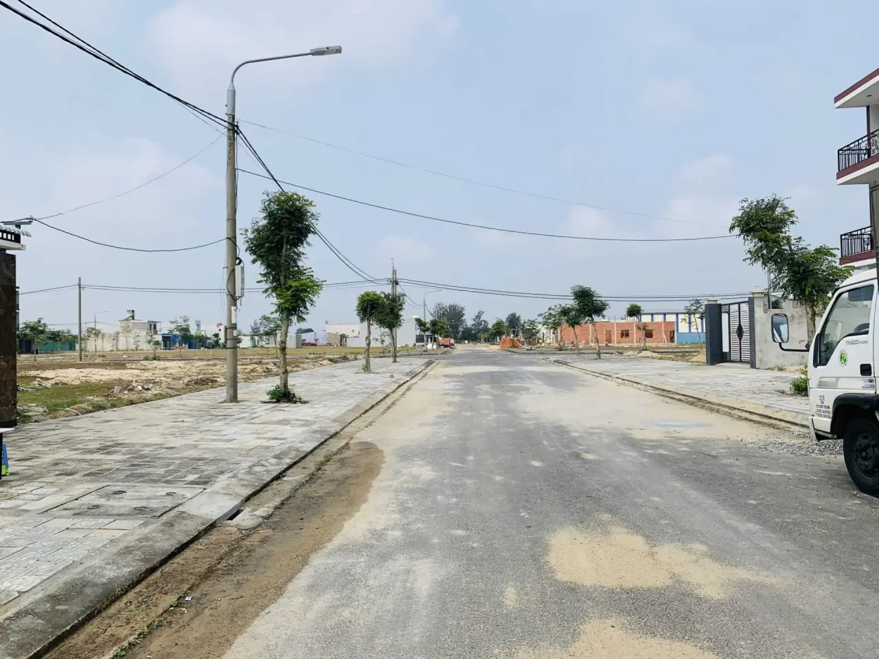 Tiến độ dự án – Khu Đô Thị Số 9 Điện Ngọc