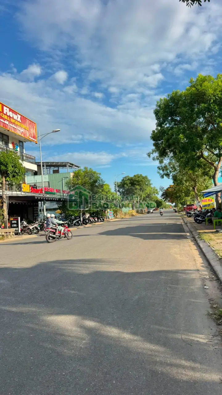 Hình ảnh thực tế dự án – Khu Đô Thị 1B Điện Ngọc