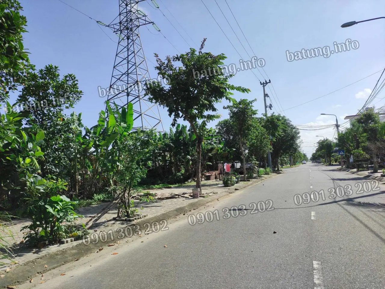 Hình Ảnh Thực Tế – Khu Bá Tùng Đà Nẵng