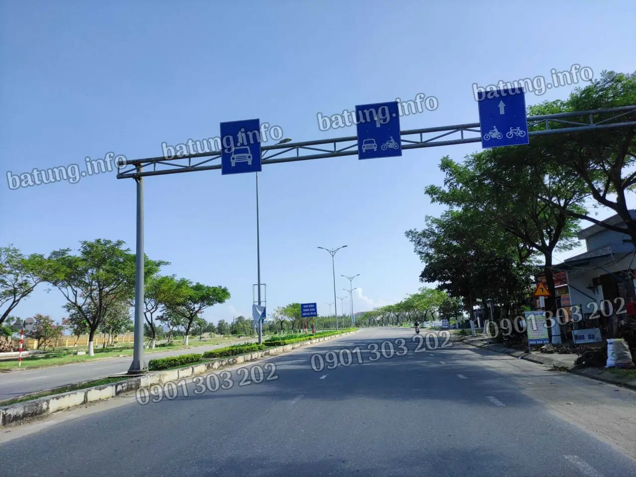Hình Ảnh Thực Tế – Khu Bá Tùng Đà Nẵng
