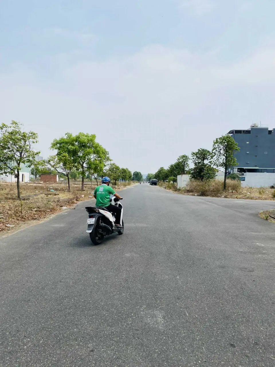 Cập nhật hình ảnh thực tế dự án – Khu Đô Thị 1A Điện Ngọc