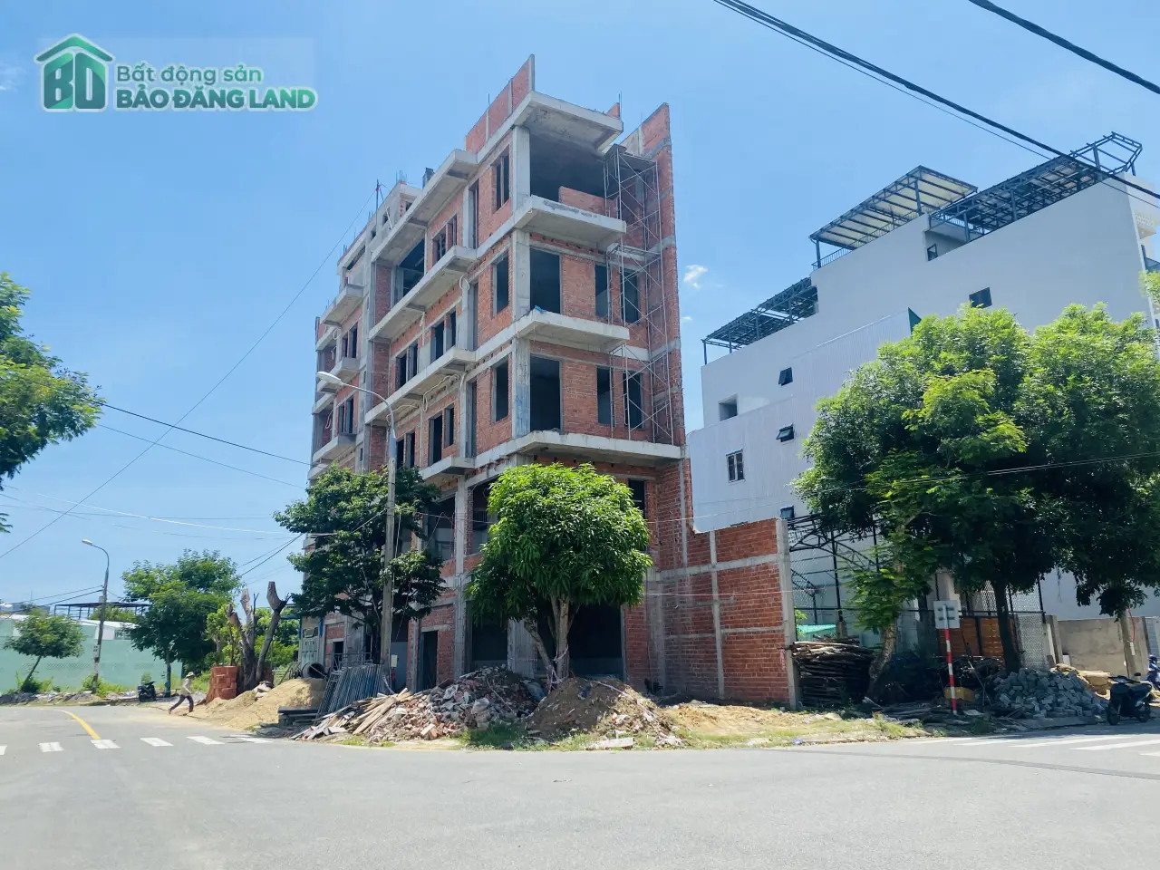 Hình thực tế – Khu Đô Thị Số 3 Điện Ngọc Cập Nhật 2026