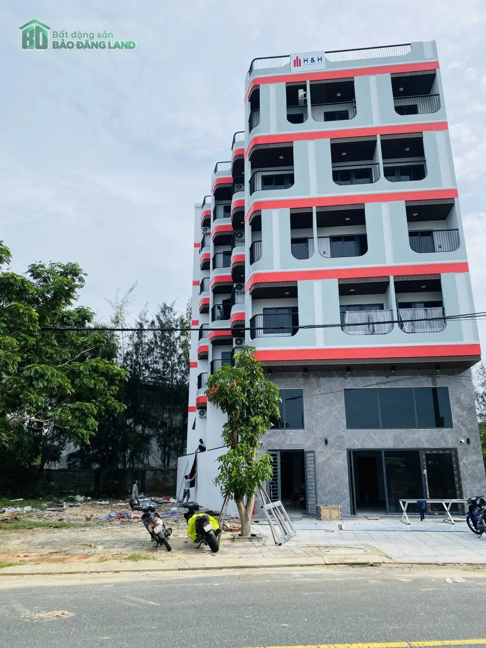 Hình thực tế – Khu Đô Thị Số 3 Điện Ngọc Cập Nhật 2026