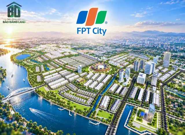 Đất Nền FPT City Đà Nẵng – Bảng Giá Theo Phân Khu 10/2026