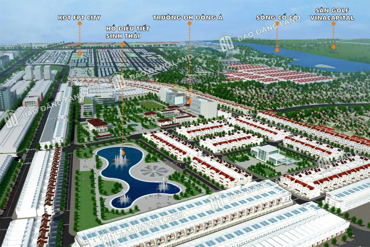 Khu ĐÔ ThỊ SỐ 3 ĐiỆn Nam ĐiỆn NgỌc