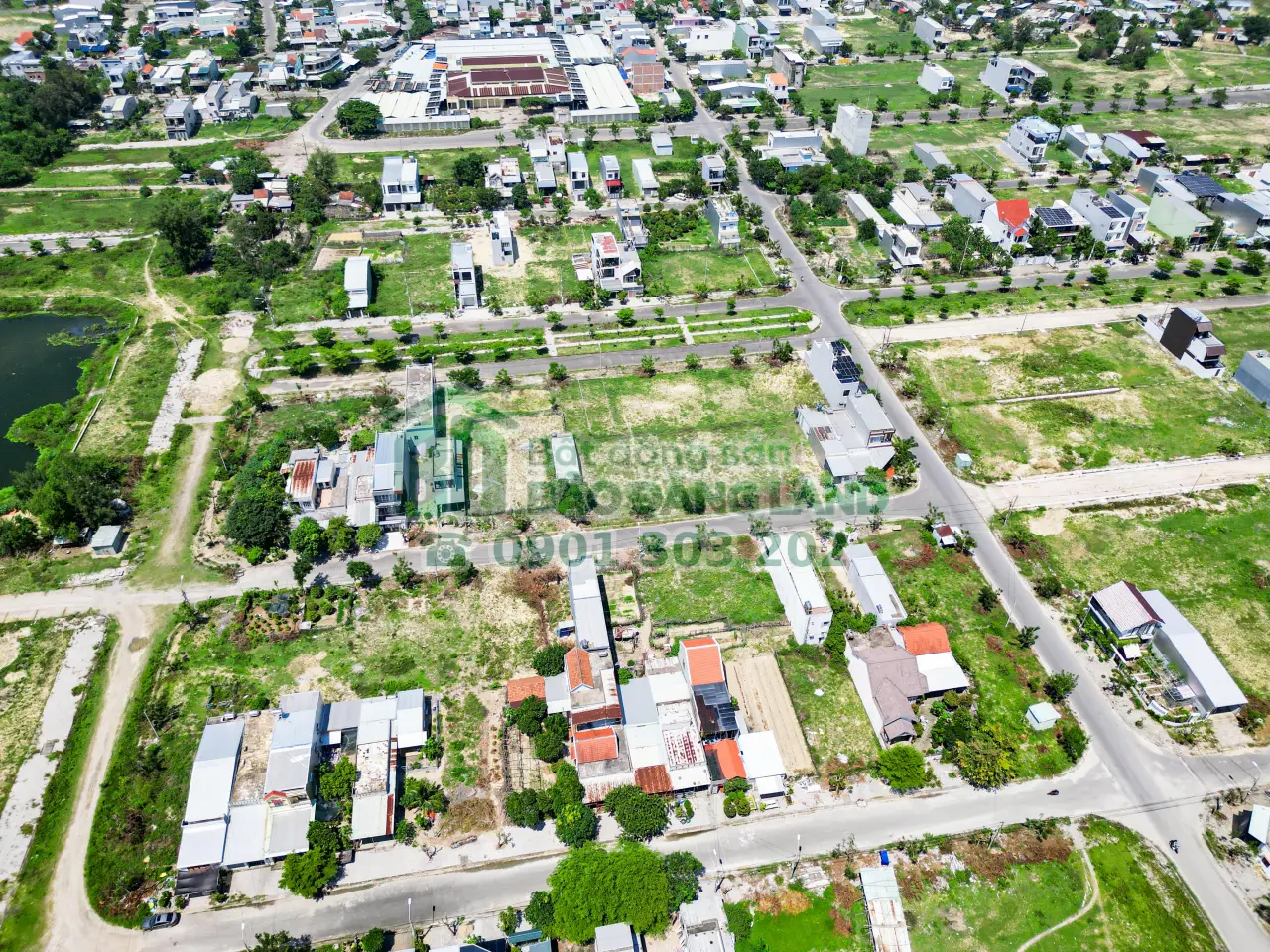 Khu Đô Thị Số 9 Điện Ngọc