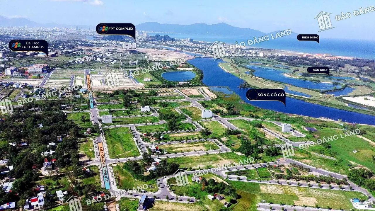 Bán Đất Khu Đô Thị Số 4 Điện Ngọc – Lô Giá Tốt Nhất
