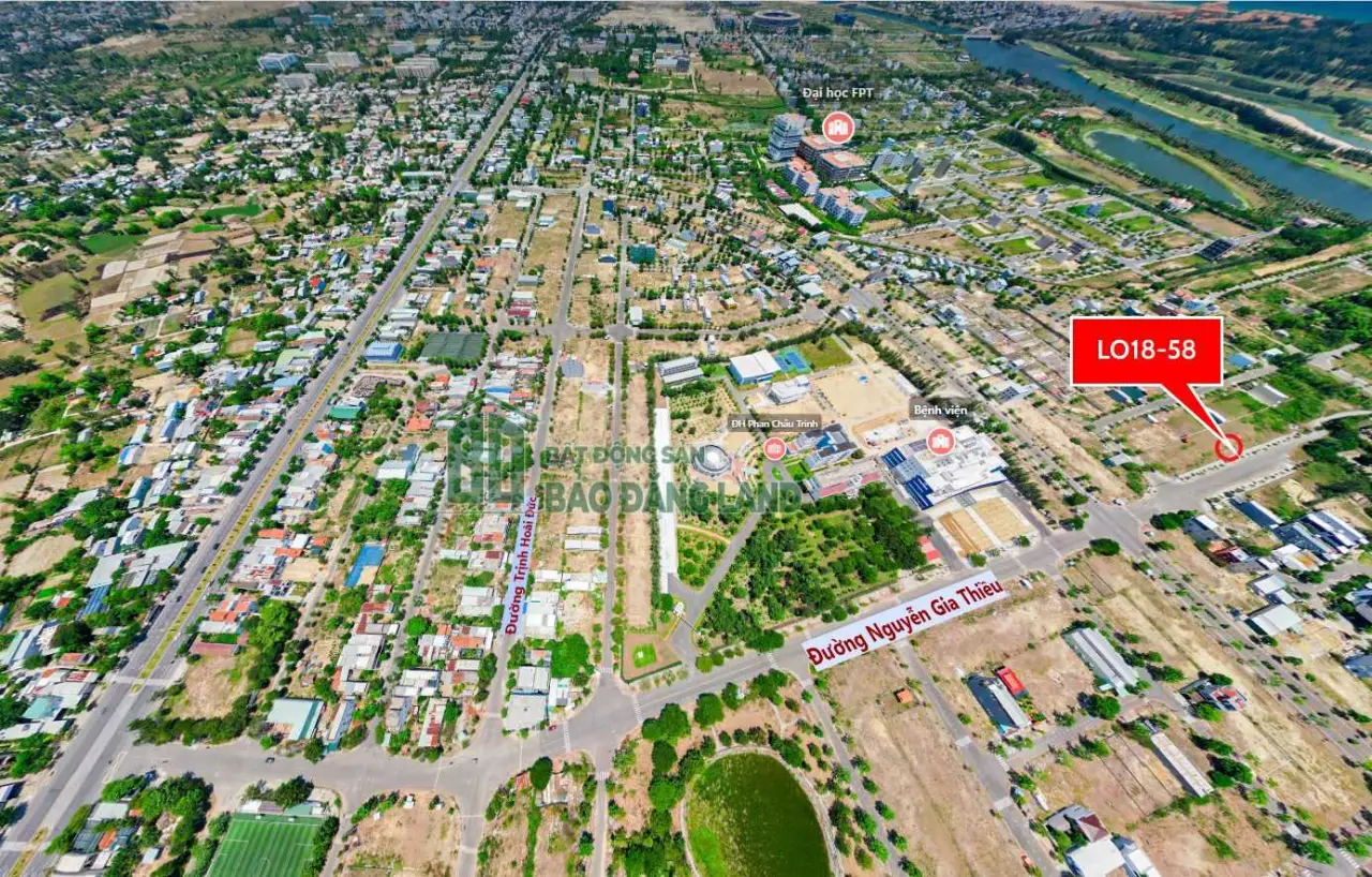 Siêu hiếm: đất 171,5m² Nguyễn Gia Thiều, giá tốt 5,8 tỷ