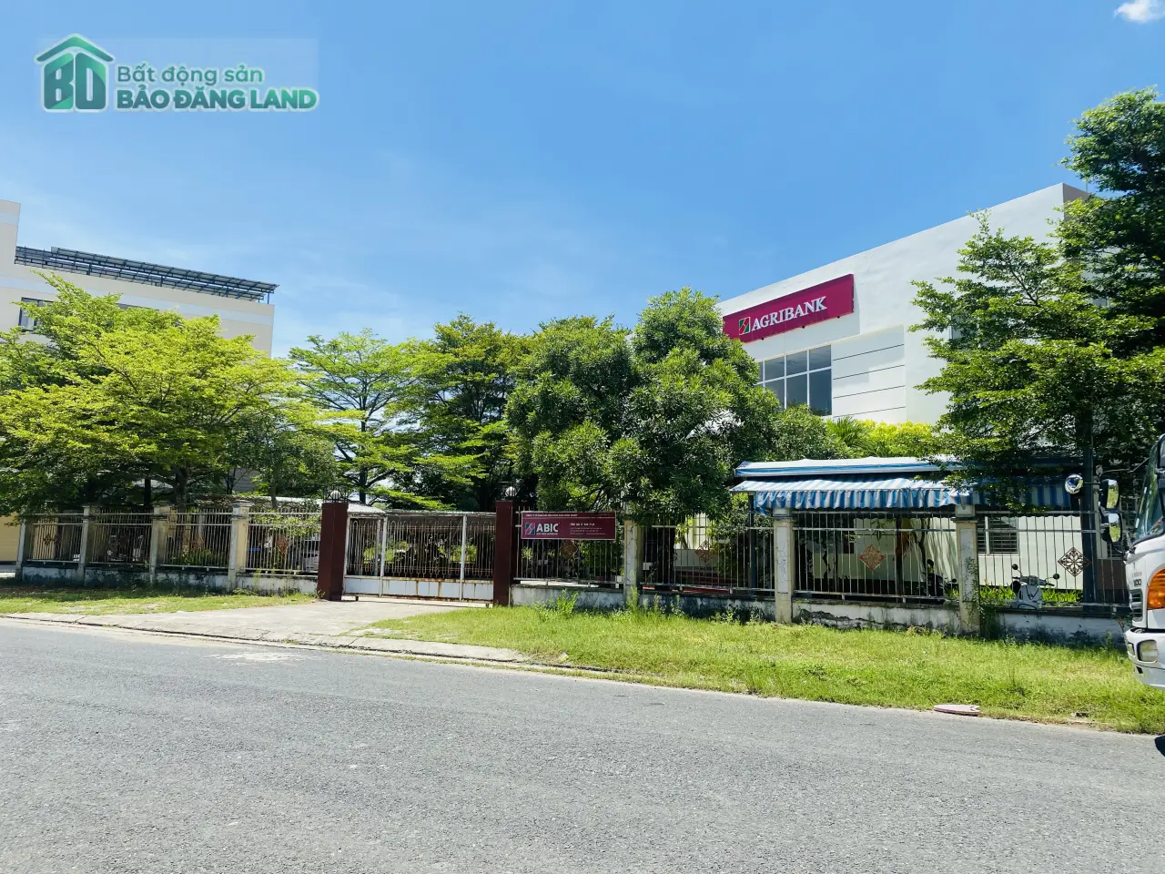 Ngân hàng Agribank nằm trong dự án