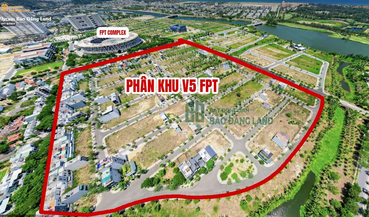 Hình ảnh Lô Giá Tốt Phân Khu V5 FPT City – Lô Giá Tốt Phân Khu V5 FPT City