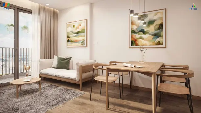 Căn Hộ FPT Plaza 3 Đà Nẵng – Mặt Bằng, Tiện Ích, Giá Bán, Cho Thuê