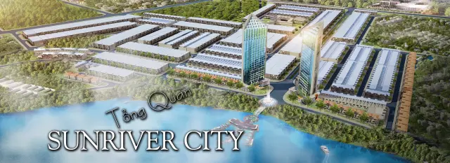 Khu Đô Thị Số 4 Điện Ngọc (Sun River City) – Thông Tin, Bản Đồ, Giá 10/2026