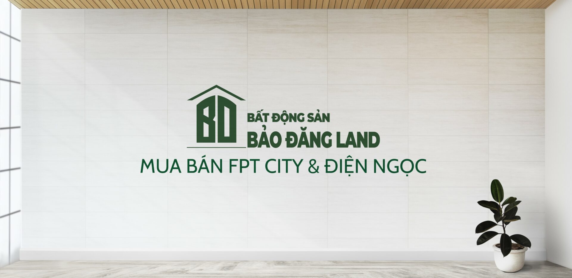 Giới Thiệu Bảo Đăng Land – Sàn Bất Động Sản FPT City & Điện Ngọc