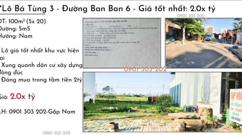 Ban Ban 6 Ba Tung 3