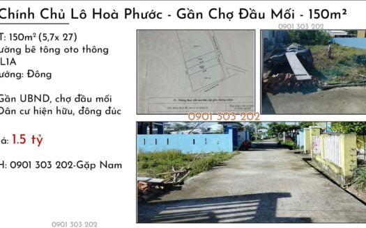 Lo Hoa Phc Da Nng
