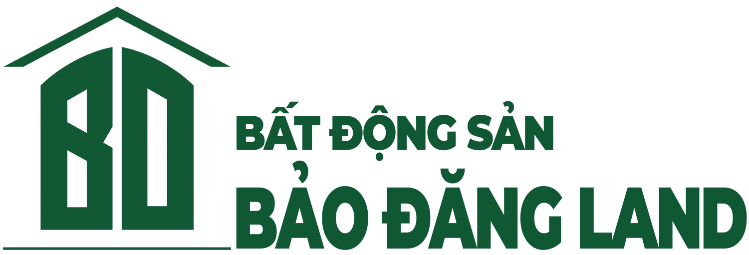 Bất Động Sản Bảo Đăng Land